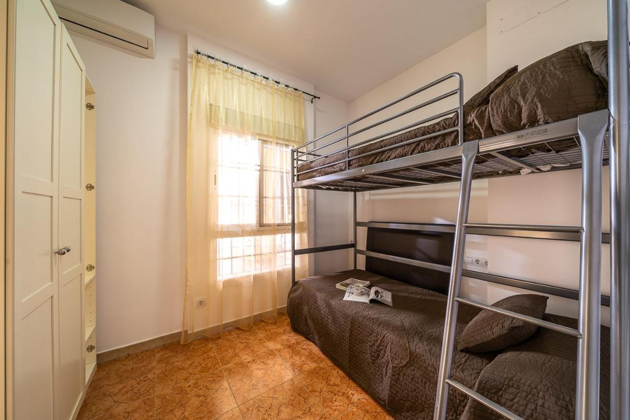 Frascuelo Apartment Fuengirola Exterior photo